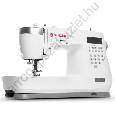 Singer Elite CE677 varrógép 