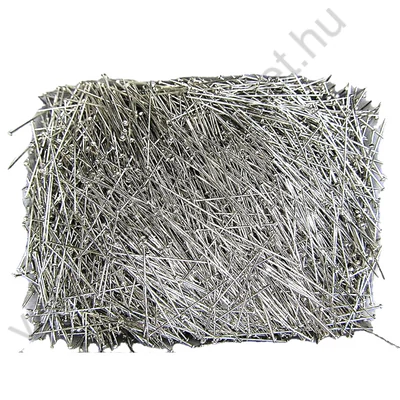 Gombostű 0,5kg (angol)
