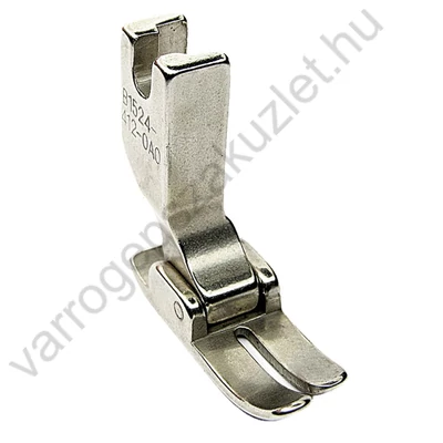 Tűtolásos varrótalp -  B1524-412-OAO