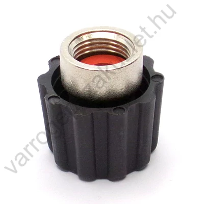 Biztonsági kupak 1/2'' fém