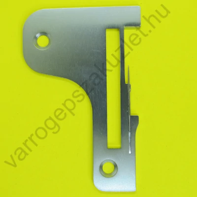 Brother 523D / 526D mikrózó  locktűlap  - XB0306001 