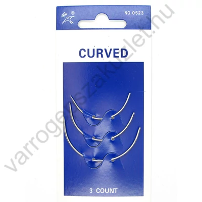 Kárpitvarró tűkészlet