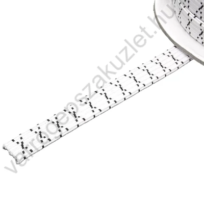 8 mm széles cső gumi 