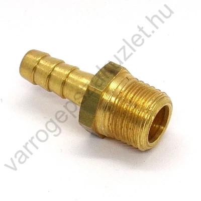 Csőcsonk mágnesszelephez 1/4&quot;