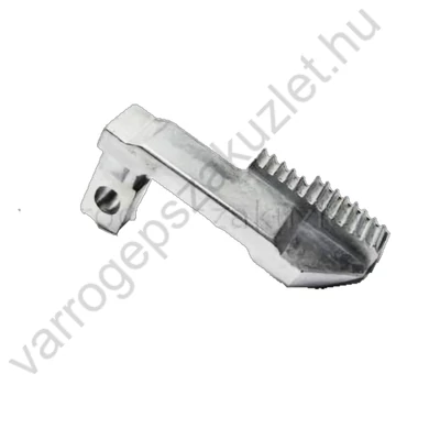 Elna T34D első anyagtovábbító fog 396206-45