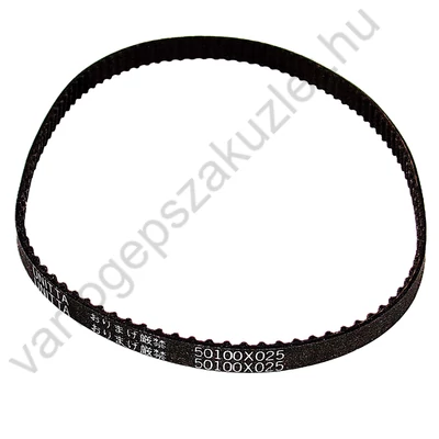 50100x025 bordás szíj - Elna T34D