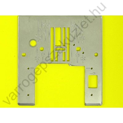 Elna 660, Janome, Huskystar 219 tűlap - 756008