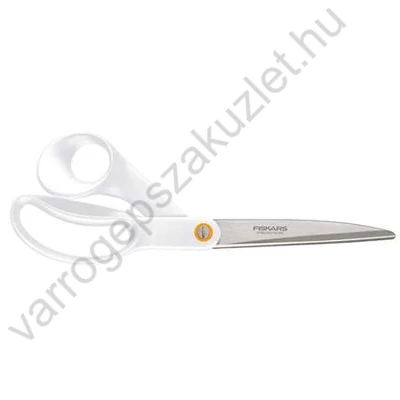 Fiskars fehér szabóolló