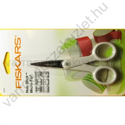 Fiskars 9994 titánium bevonatos varróolló - 12cm 