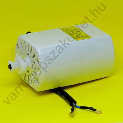 Belső motor 90 W  - bordás XXL szíjtárcsával