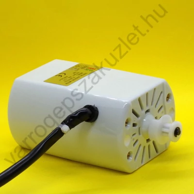 Belső motor 70W - bordás XL szíjtárcsával 