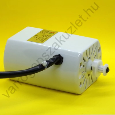 Belső motor 70 W  - bordás XXL szíjtárcsával