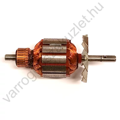  Forgórész Naumann belső  motorhoz 