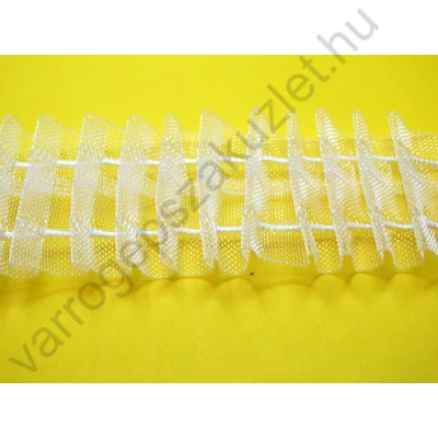 Függönybehúzó átlátszó - 50 mm 