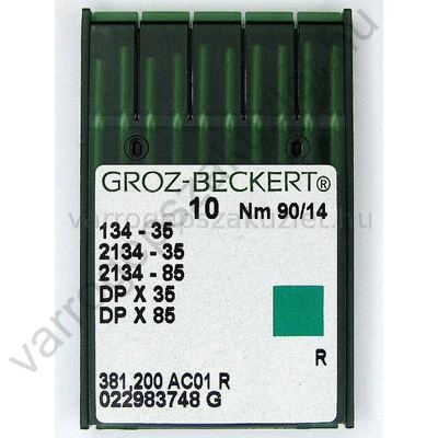 134-35 Groz-Beckert