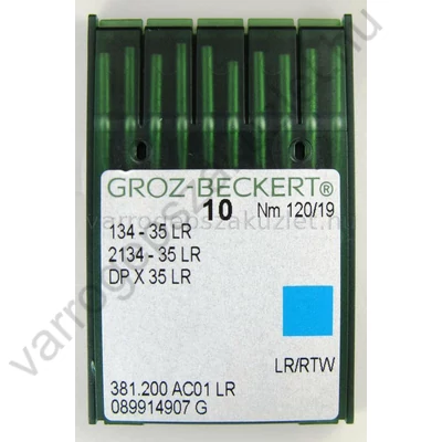 134-35LR Groz-Beckert