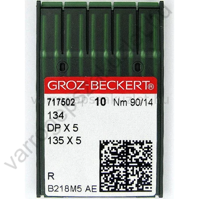 135x5, 134R Groz-Beckert