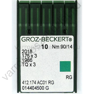2018 Groz-Beckert