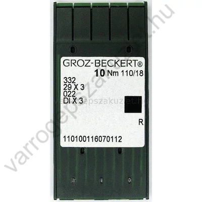 332R Groz-Beckert