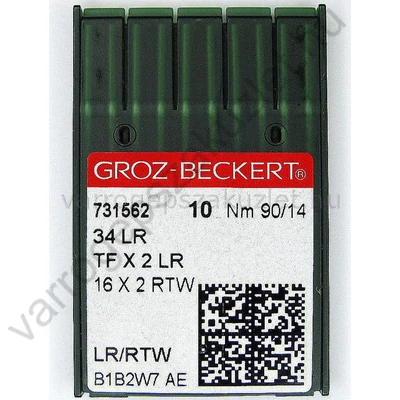 34LR Groz-Beckert