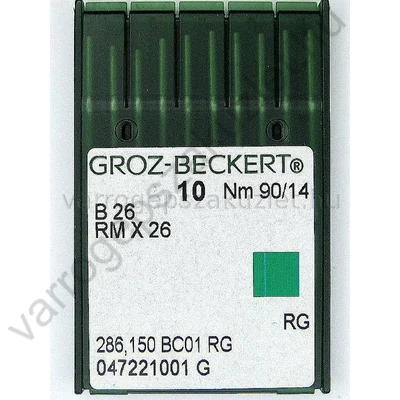 B26 Groz-Beckert