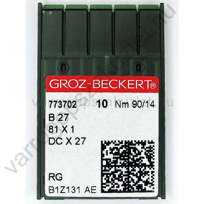 B27 Groz-Beckert