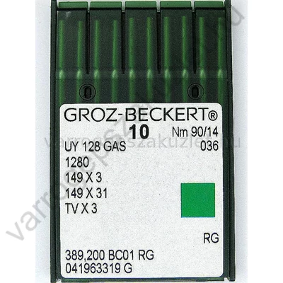 UY128GAS Groz-Beckert