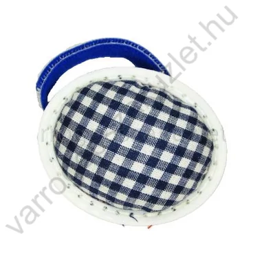 Tépőzáras tűpárna 