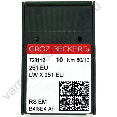 251EU,  Groz-Beckert