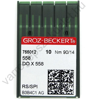 558, Groz-Beckert