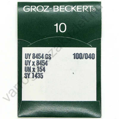 Groz-Beckert UY8454GS