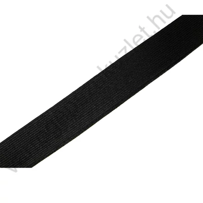 38 mm széles erős szövött  gumi