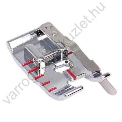 Husqvarna 1/4&quot; tűzőtalp