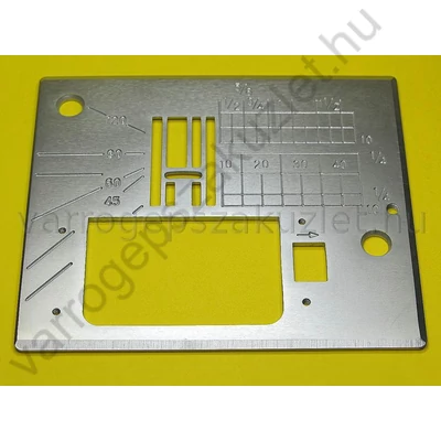 Janome 6600, Elna 720 tűlemez - 846300