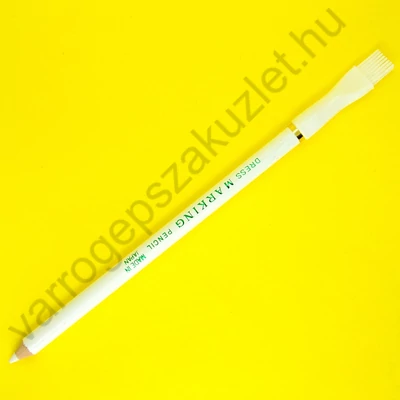 Jelölőceruza - Marking - fehér - Japán 