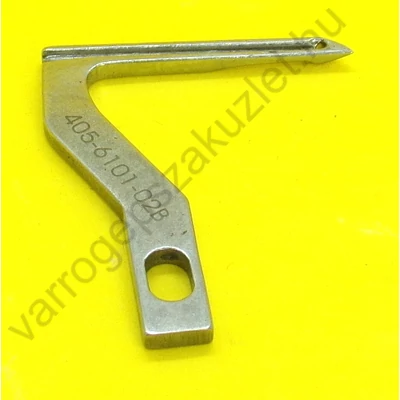Babylock alsó hurokfogó  - 405-6101-02B