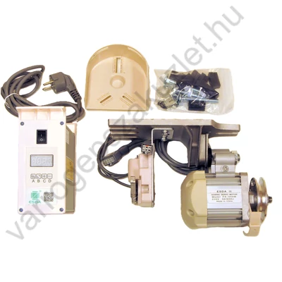 Esda szervó motor - 550W