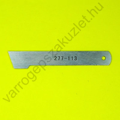 Alsó kés - 277-113 