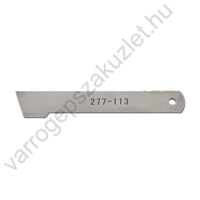 Alsó kés - 277-113 