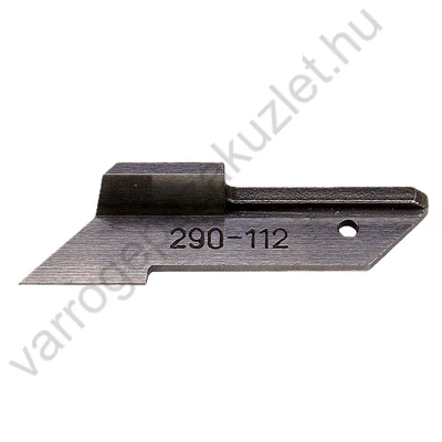 Felső kés  -  290-112