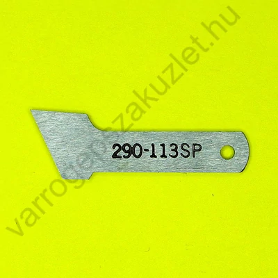 Alsó kés  - 290-113SP