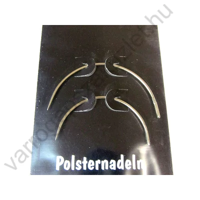 Kárpitvarró tűkészlet