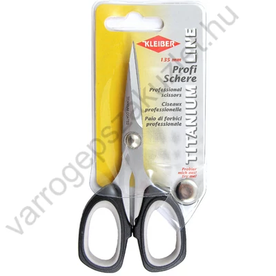 Kleiber titanium olló 135mm