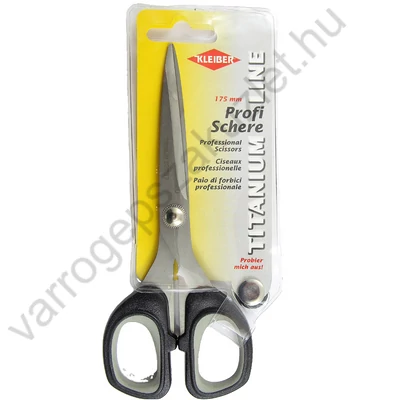 Kleiber titanium olló 175mm
