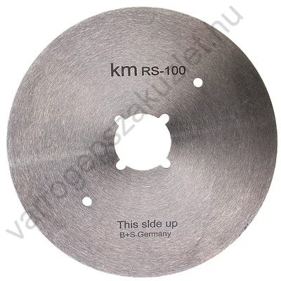 KM-RS-100 körkés