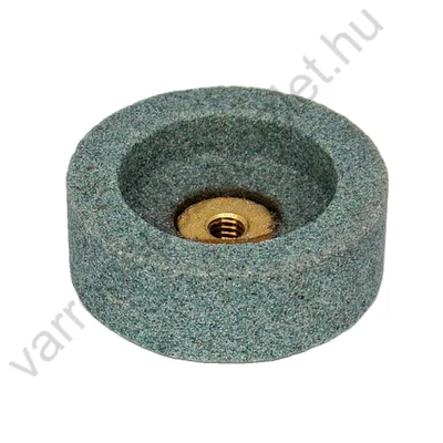 KM-100 élezőkő szervómotoros körkéshez - 30x10 mm