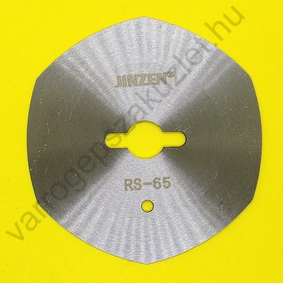 Kraft 65 mm szögletes pótkés