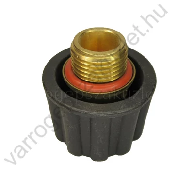 Biztonsági kupak külső menetes - 20,5mm