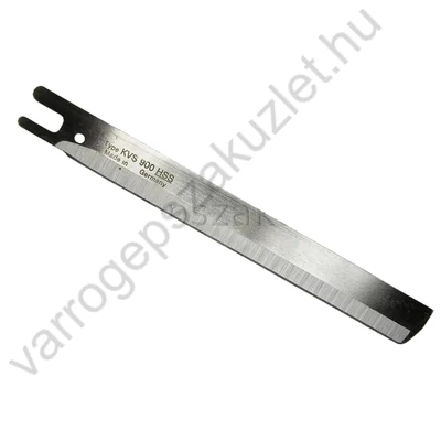 Kuris KVS 900 HSS kardkés 