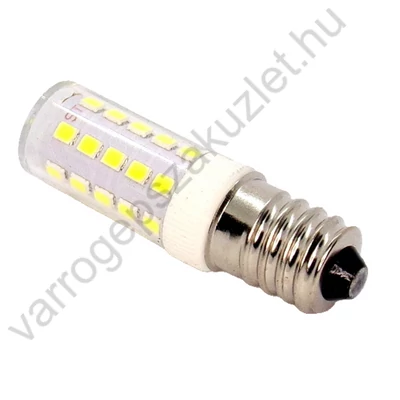 E14 LED 3 W menetes izzó 